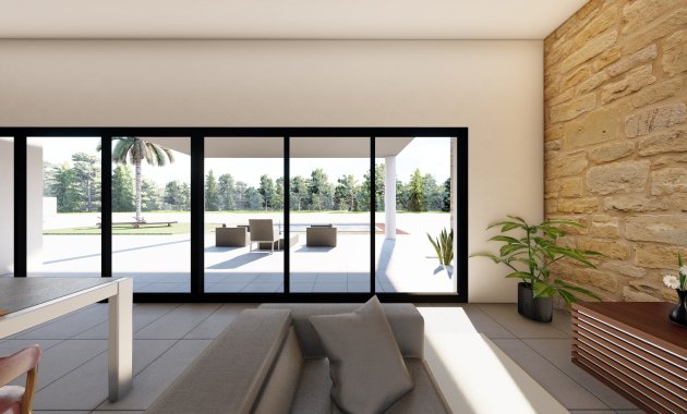 Nieuwbouw Woningen - Vrijstaande woning / Villa -
Pinoso - El Pinós