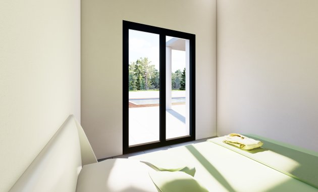 Nieuwbouw Woningen - Vrijstaande woning / Villa -
Pinoso - El Pinós