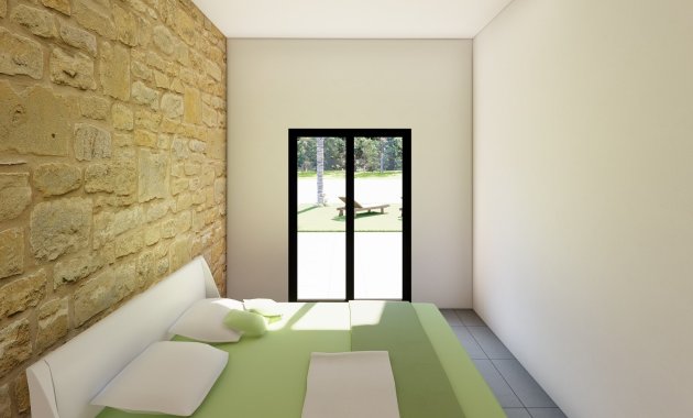 Nieuwbouw Woningen - Vrijstaande woning / Villa -
Pinoso - El Pinós