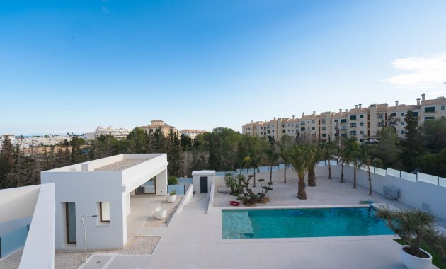 Nieuwbouw Woningen - Vrijstaande woning / Villa -
Benejúzar
