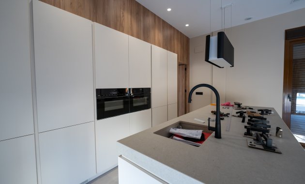 Nieuwbouw Woningen - Vrijstaande woning / Villa -
Benejúzar