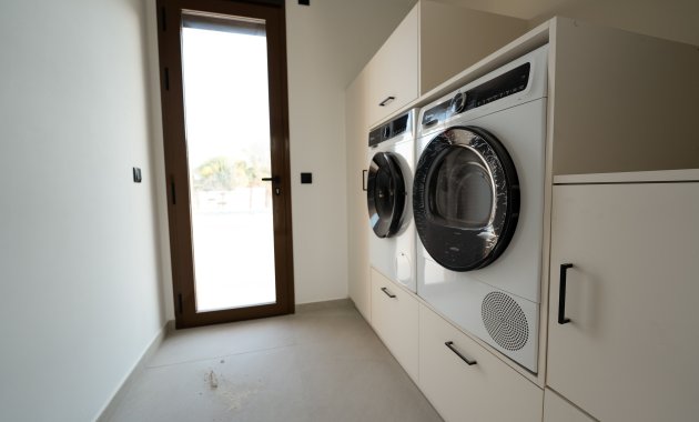 Nieuwbouw Woningen - Vrijstaande woning / Villa -
Benejúzar