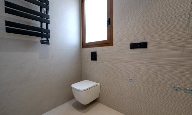 Nieuwbouw Woningen - Vrijstaande woning / Villa -
Benejúzar
