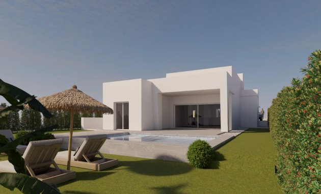 Nieuwbouw Woningen - Vrijstaande woning / Villa -
Algorfa - La Finca Golf