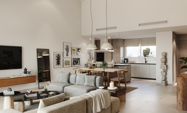 Nieuwbouw Woningen - Vrijstaande woning / Villa -
Algorfa - La Finca Golf