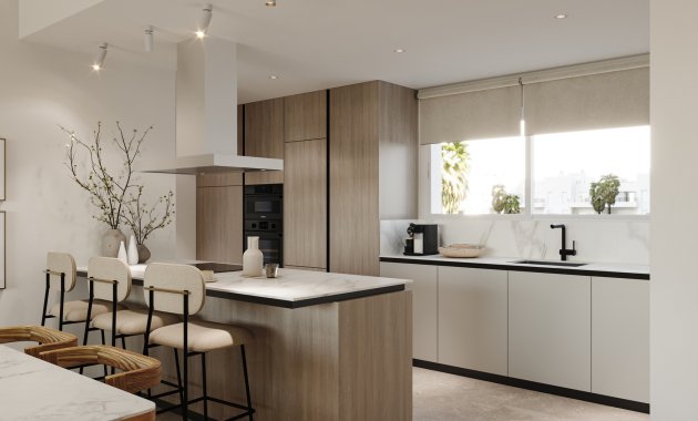 Nieuwbouw Woningen - Vrijstaande woning / Villa -
Algorfa - La Finca Golf