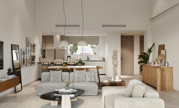 Nieuwbouw Woningen - Vrijstaande woning / Villa -
Algorfa - La Finca Golf