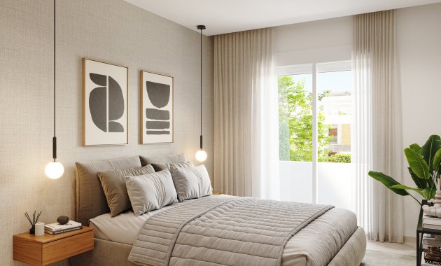 Nieuwbouw Woningen - Vrijstaande woning / Villa -
Algorfa - La Finca Golf
