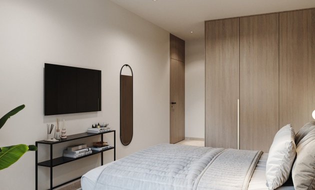 Nieuwbouw Woningen - Vrijstaande woning / Villa -
Algorfa - La Finca Golf