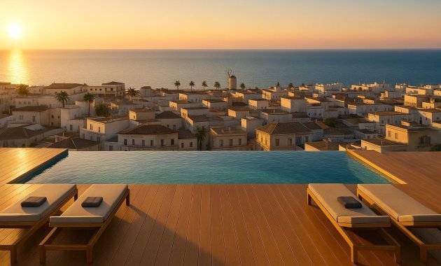 Neue Gebäude - Apartment -
San Pedro del Pinatar - San Pedro Del Pinatar