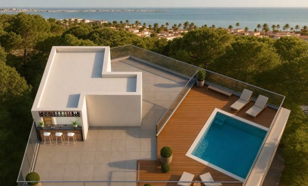 Neue Gebäude - Apartment -
San Pedro del Pinatar - San Pedro Del Pinatar