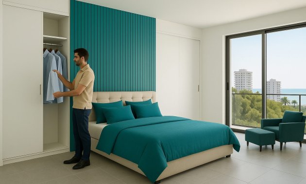 Neue Gebäude - Apartment -
San Pedro del Pinatar - San Pedro Del Pinatar