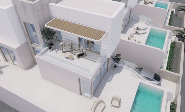 Nieuwbouw Woningen - Vrijstaande woning / Villa -
Algorfa - La Finca Golf