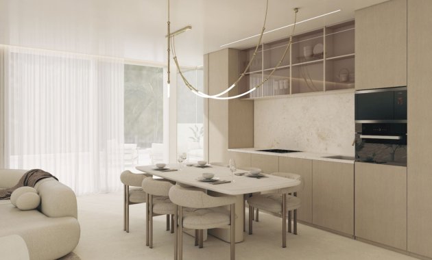Nieuwbouw Woningen - Vrijstaande woning / Villa -
Algorfa - La Finca Golf