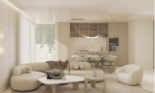 Nieuwbouw Woningen - Vrijstaande woning / Villa -
Algorfa - La Finca Golf