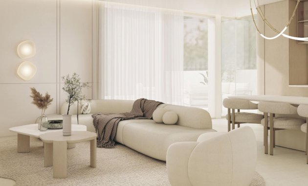 Nieuwbouw Woningen - Vrijstaande woning / Villa -
Algorfa - La Finca Golf