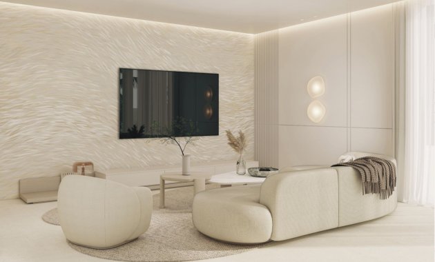 Nieuwbouw Woningen - Vrijstaande woning / Villa -
Algorfa - La Finca Golf