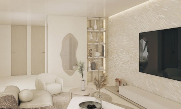 Nieuwbouw Woningen - Vrijstaande woning / Villa -
Algorfa - La Finca Golf