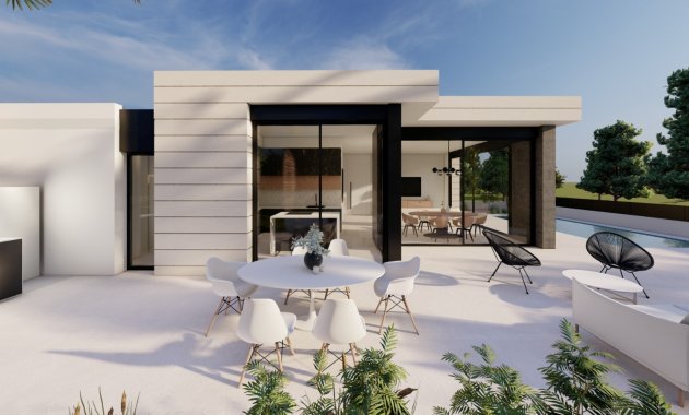 Nieuwbouw Woningen - Vrijstaande woning / Villa -
Pilar de la Horadada