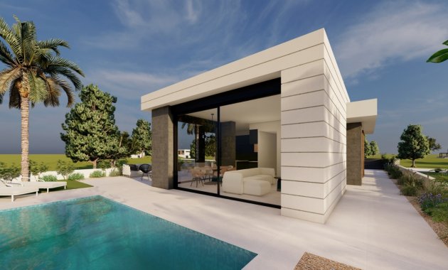 Nieuwbouw Woningen - Vrijstaande woning / Villa -
Pilar de la Horadada