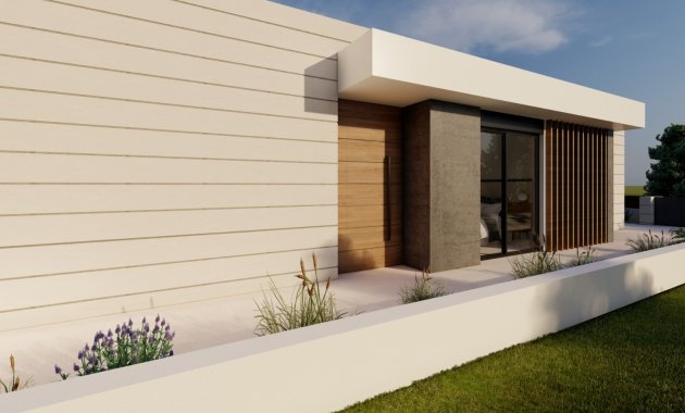 Nieuwbouw Woningen - Vrijstaande woning / Villa -
Pilar de la Horadada
