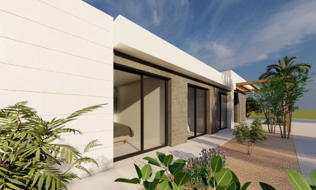 Nieuwbouw Woningen - Vrijstaande woning / Villa -
Pilar de la Horadada