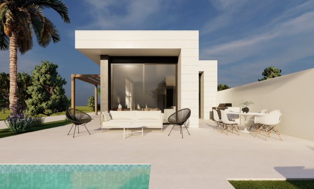 Nieuwbouw Woningen - Vrijstaande woning / Villa -
Pilar de la Horadada