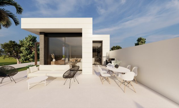 Nieuwbouw Woningen - Vrijstaande woning / Villa -
Pilar de la Horadada