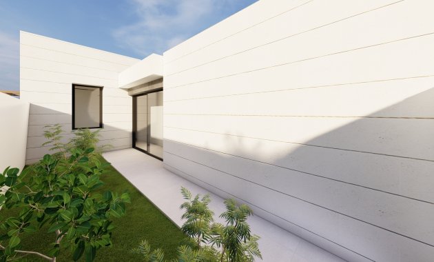 Nieuwbouw Woningen - Vrijstaande woning / Villa -
Pilar de la Horadada