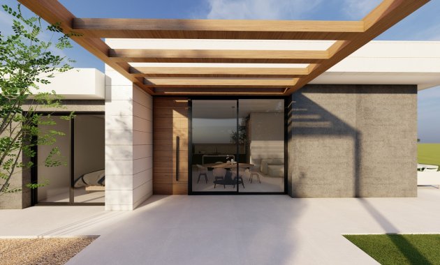 Nieuwbouw Woningen - Vrijstaande woning / Villa -
Pilar de la Horadada