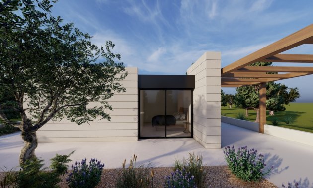 Nieuwbouw Woningen - Vrijstaande woning / Villa -
Pilar de la Horadada
