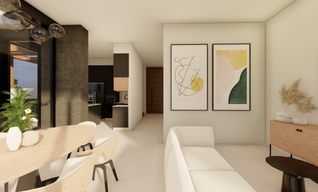 Nieuwbouw Woningen - Vrijstaande woning / Villa -
Pilar de la Horadada