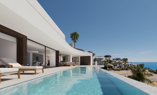 Nouvelle construction - Détaché / Villa -
Benissa