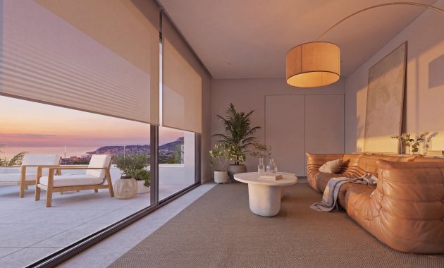 Nouvelle construction - Détaché / Villa -
Benissa