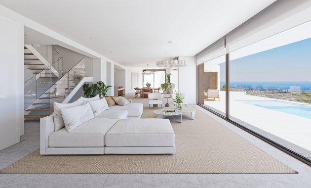 Nouvelle construction - Détaché / Villa -
Benissa