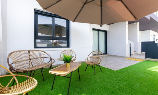 Herverkoop - Appartement -
San Miguel de Salinas