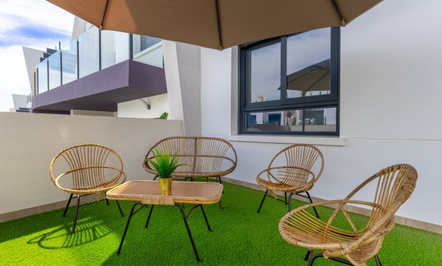 Herverkoop - Appartement -
San Miguel de Salinas