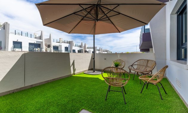 Herverkoop - Appartement -
San Miguel de Salinas