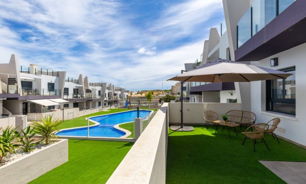Herverkoop - Appartement -
San Miguel de Salinas