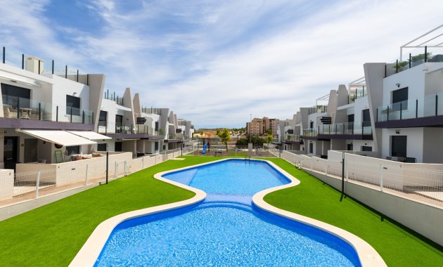 Herverkoop - Appartement -
San Miguel de Salinas