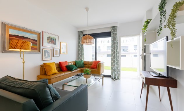 Herverkoop - Appartement -
San Miguel de Salinas
