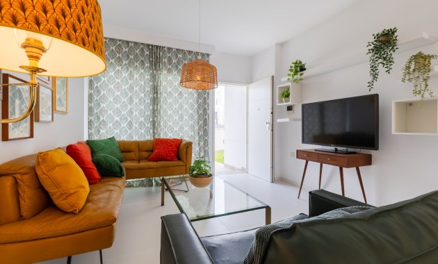 Herverkoop - Appartement -
San Miguel de Salinas