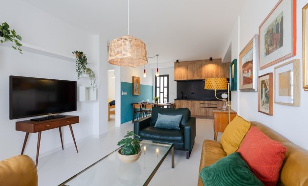 Herverkoop - Appartement -
San Miguel de Salinas
