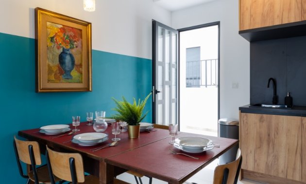 Herverkoop - Appartement -
San Miguel de Salinas