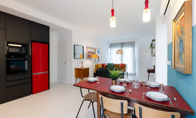 Herverkoop - Appartement -
San Miguel de Salinas