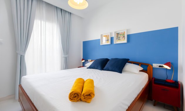 Herverkoop - Appartement -
San Miguel de Salinas