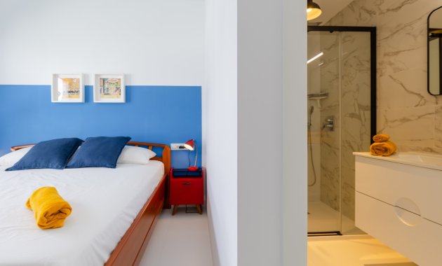 Herverkoop - Appartement -
San Miguel de Salinas
