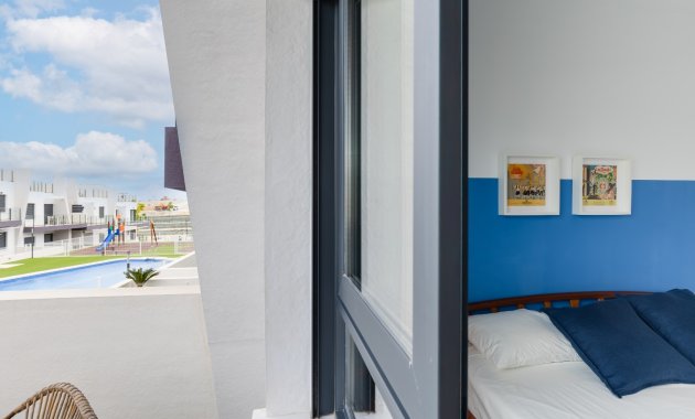 Herverkoop - Appartement -
San Miguel de Salinas