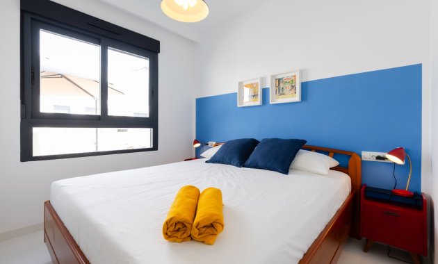 Herverkoop - Appartement -
San Miguel de Salinas