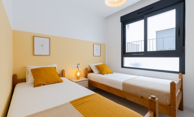 Herverkoop - Appartement -
San Miguel de Salinas